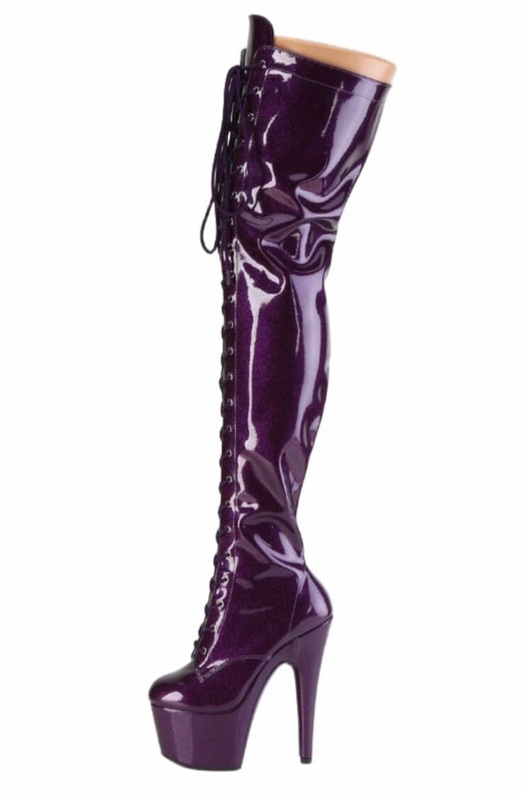 Pleaser ADORE-3020GP Thigh Boot