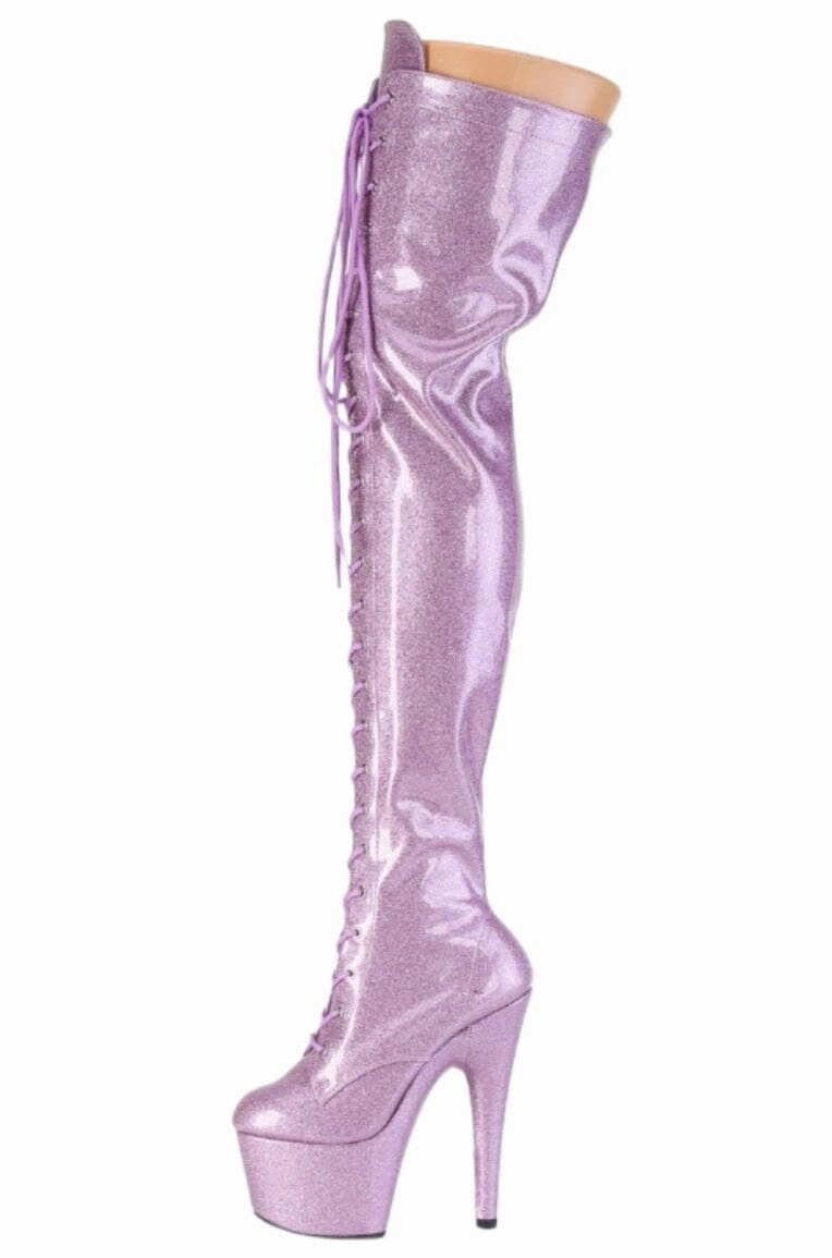 Pleaser ADORE-3020GP Thigh Boot