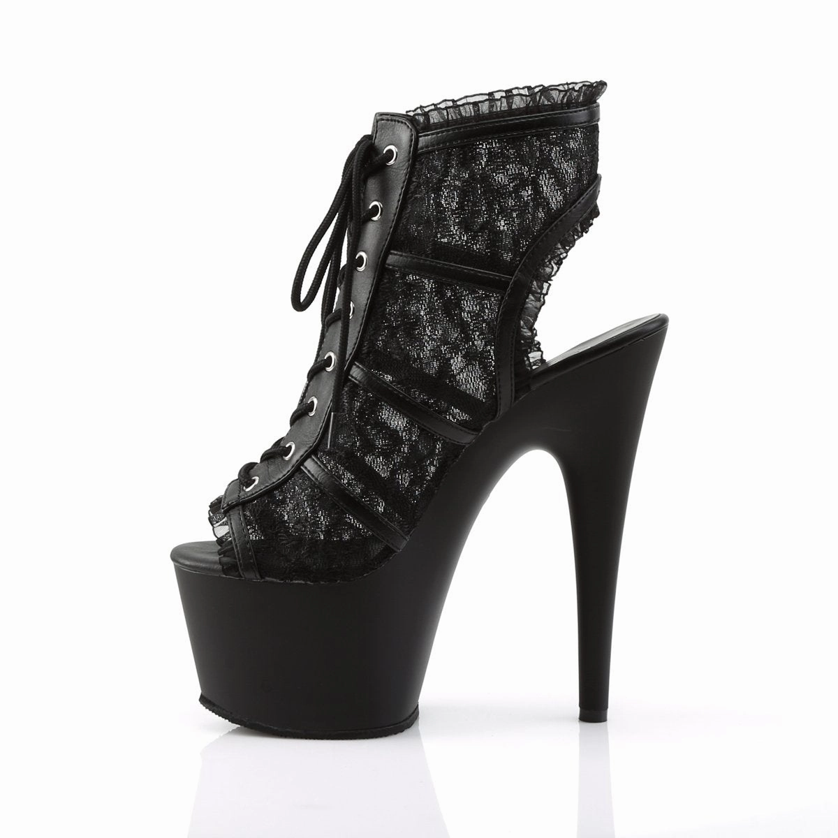 Pleaser Adore-796LC Bootie