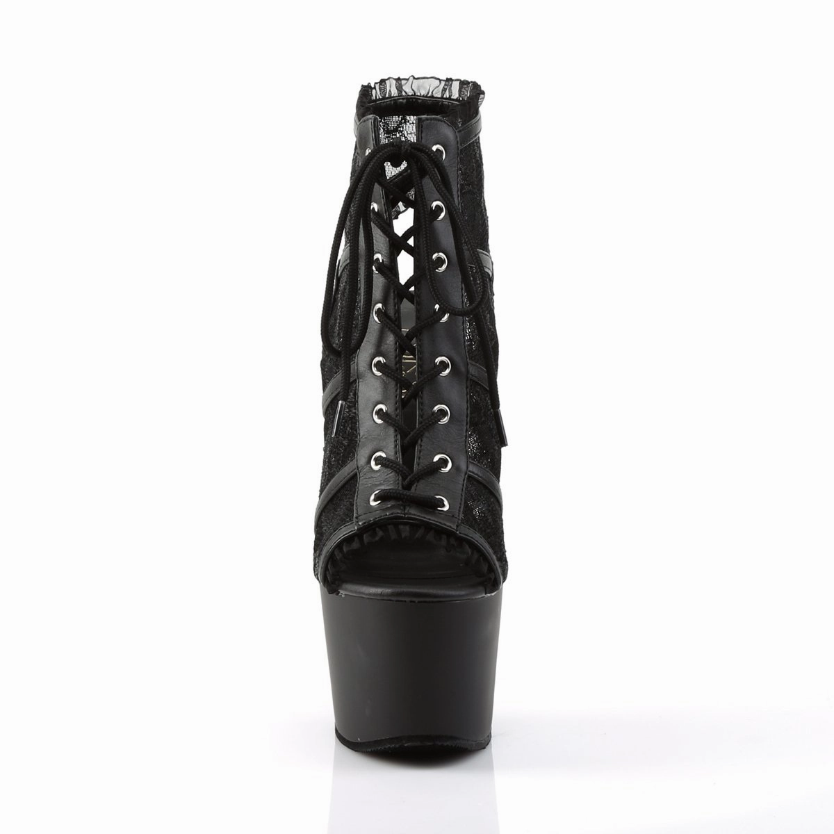 Pleaser Adore-796LC Bootie