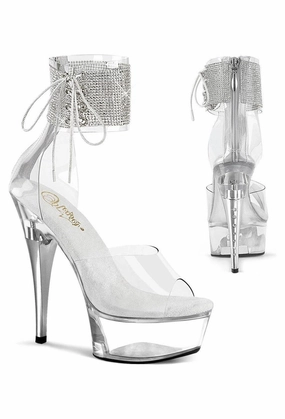 Pleaser CAPTIVA-624RS Sandal