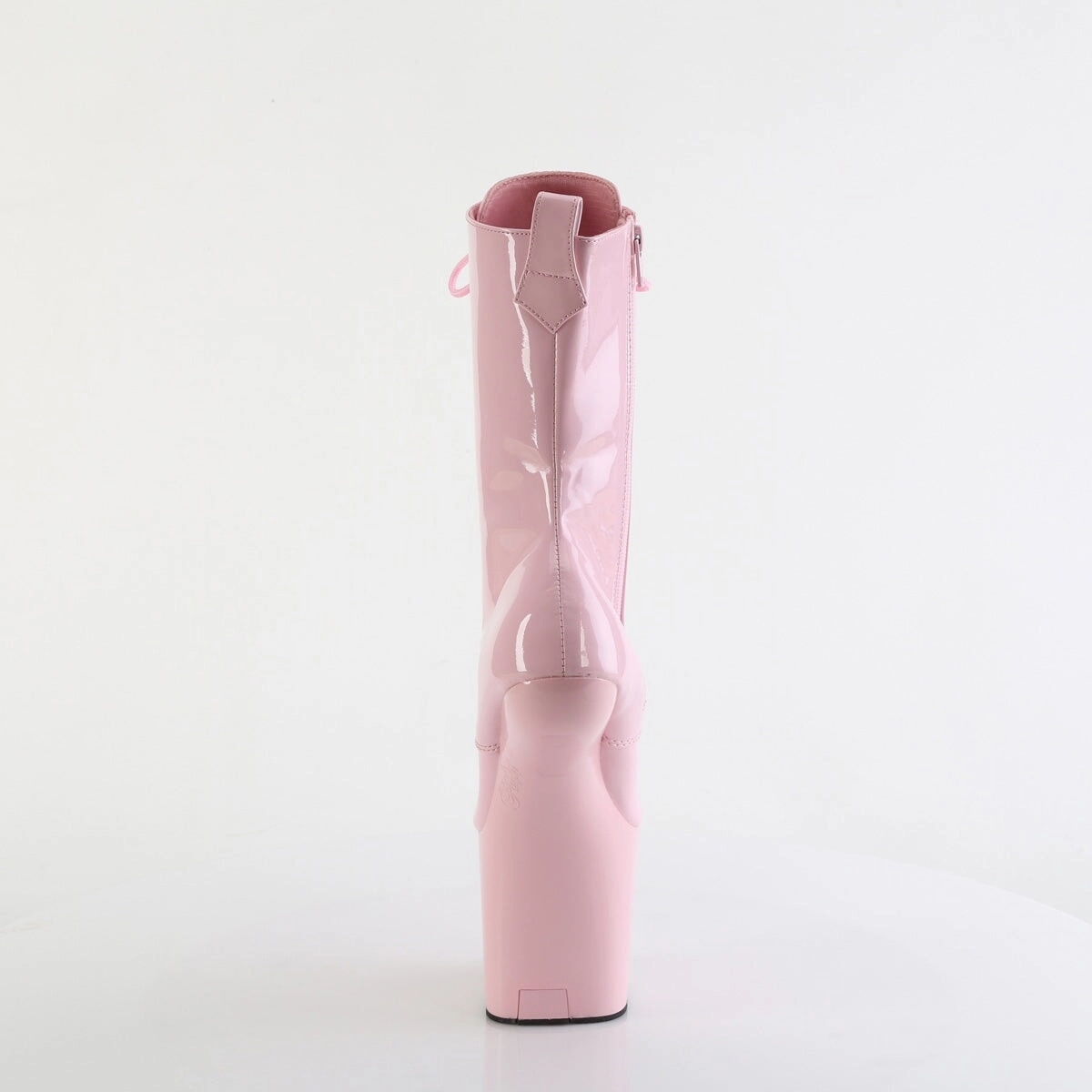 Pleaser Craze-1040-Baby Pink-Size 6-Clearance