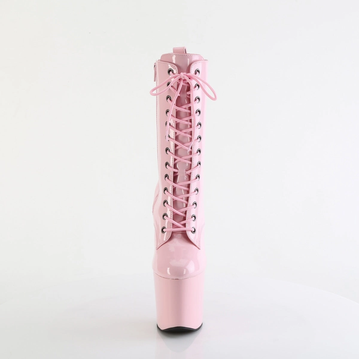 Pleaser Craze-1040-Baby Pink-Size 6-Clearance