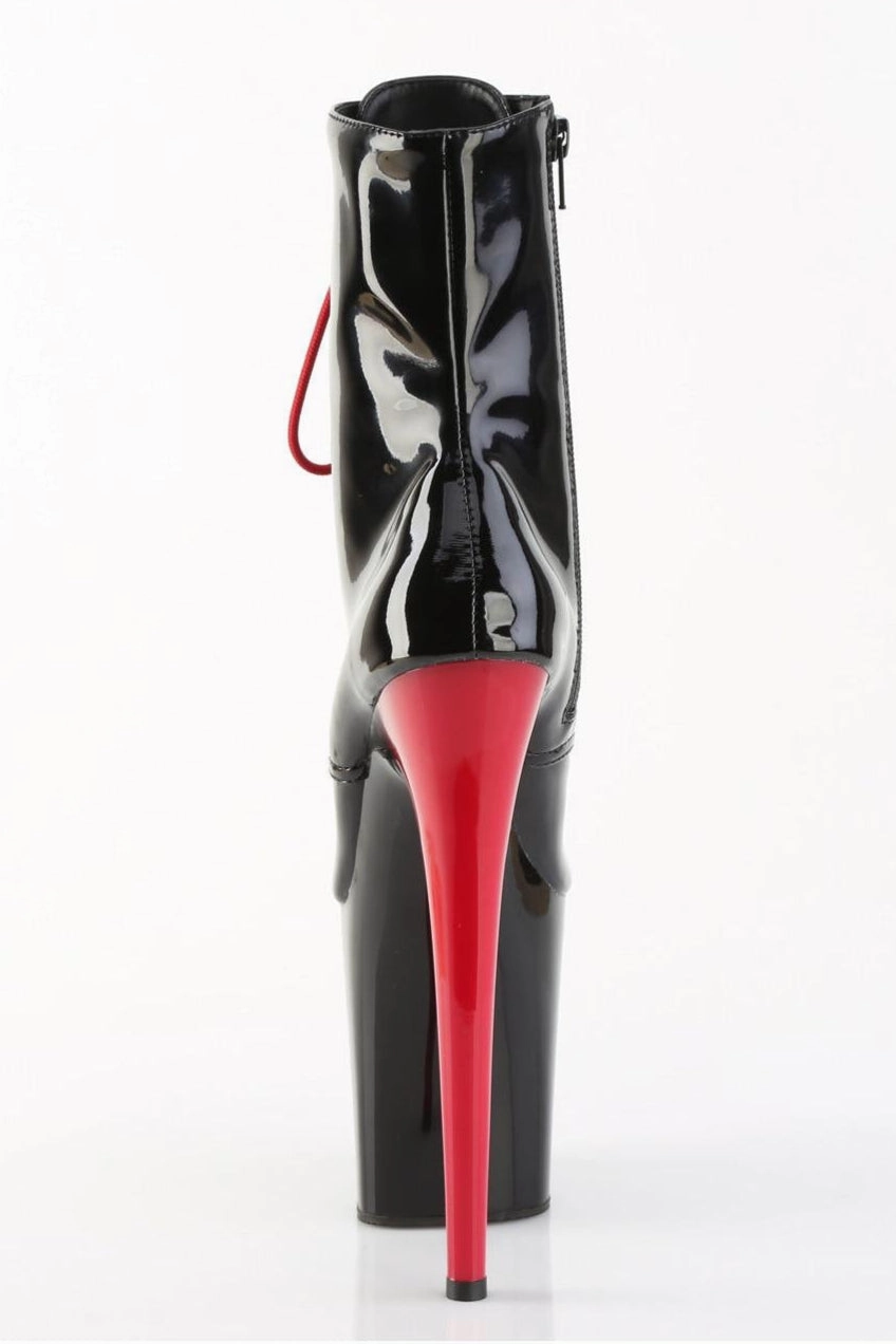 Pleaser FLAMINGO-1020 Ankle Boot