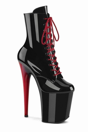 Pleaser FLAMINGO-1020 Ankle Boot