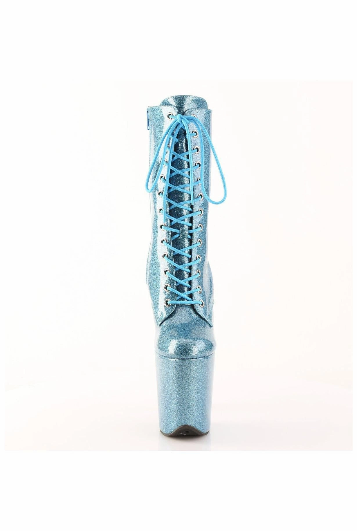 Pleaser FLAMINGO-1040GP Ankle Boot