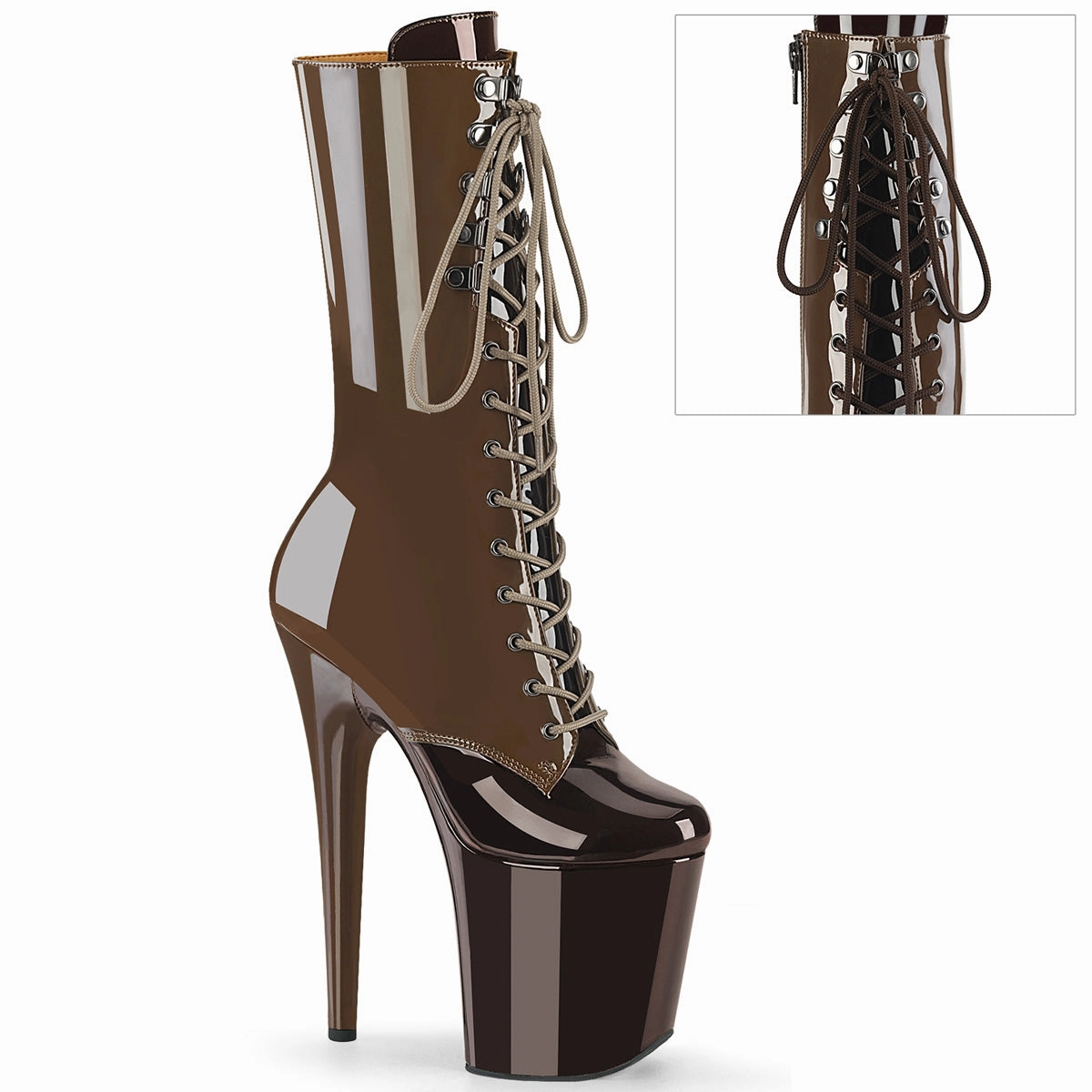 Pleaser Flamingo-1054DC