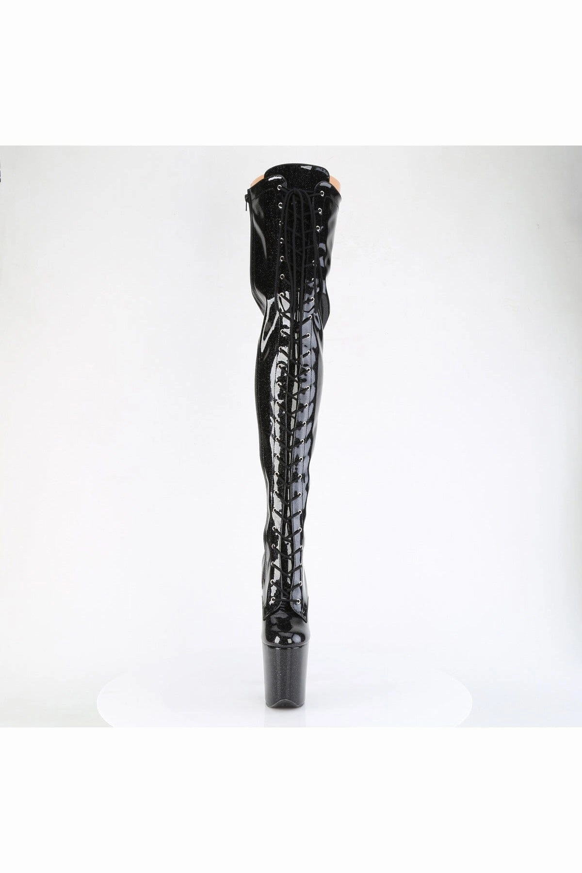 Pleaser FLAMINGO-3020GP Thigh Boot