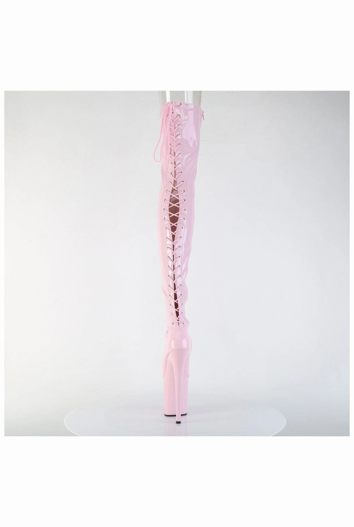 Pleaser FLAMINGO-3850 Thigh Boot