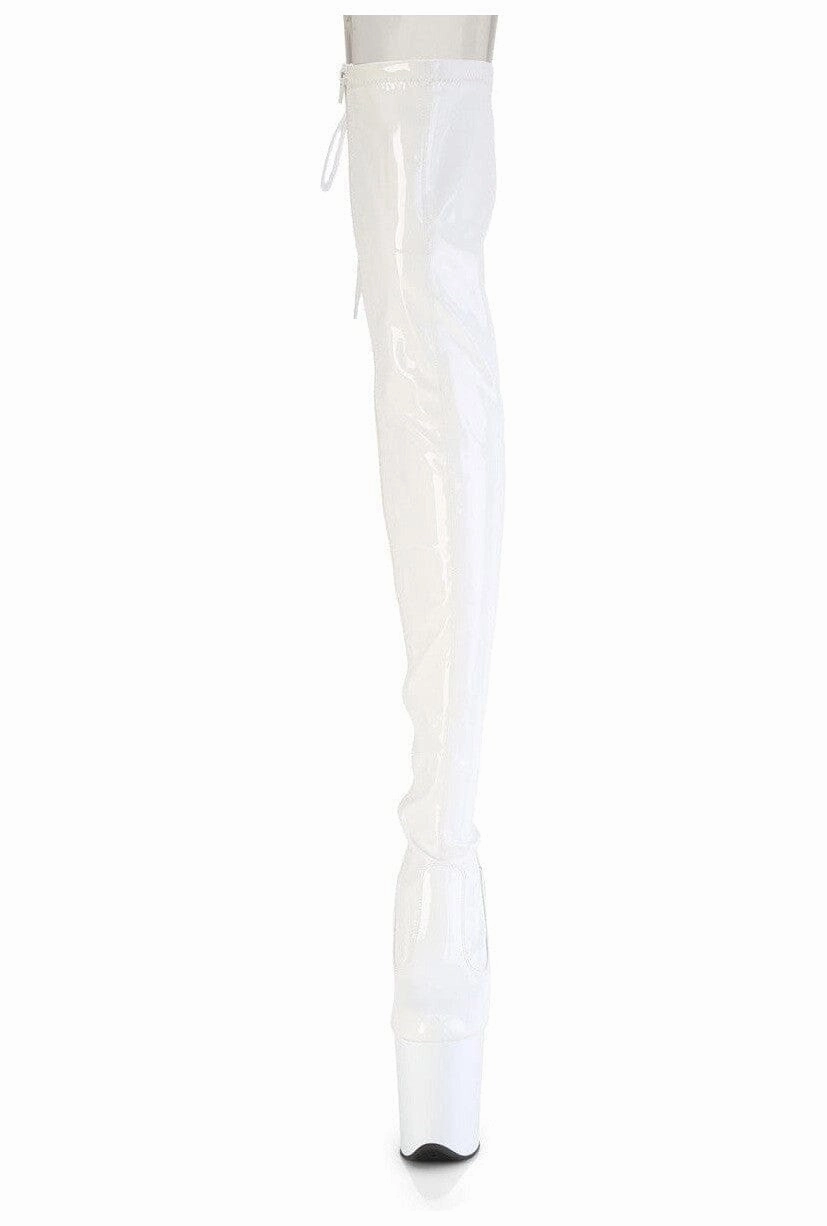Pleaser FLAMINGO-3850 Thigh Boot