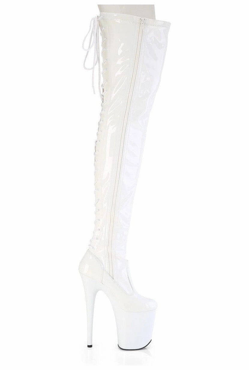 Pleaser FLAMINGO-3850 Thigh Boot