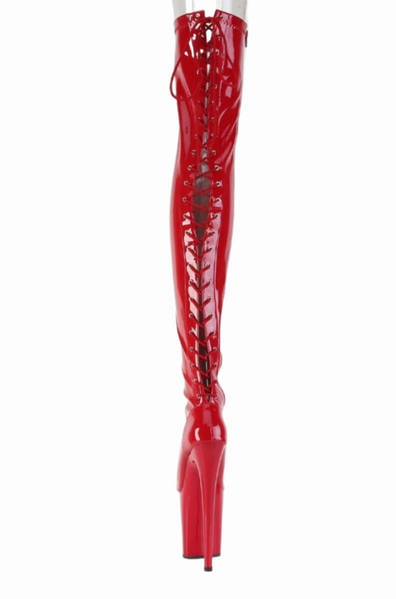 Pleaser FLAMINGO-3850 Thigh Boot