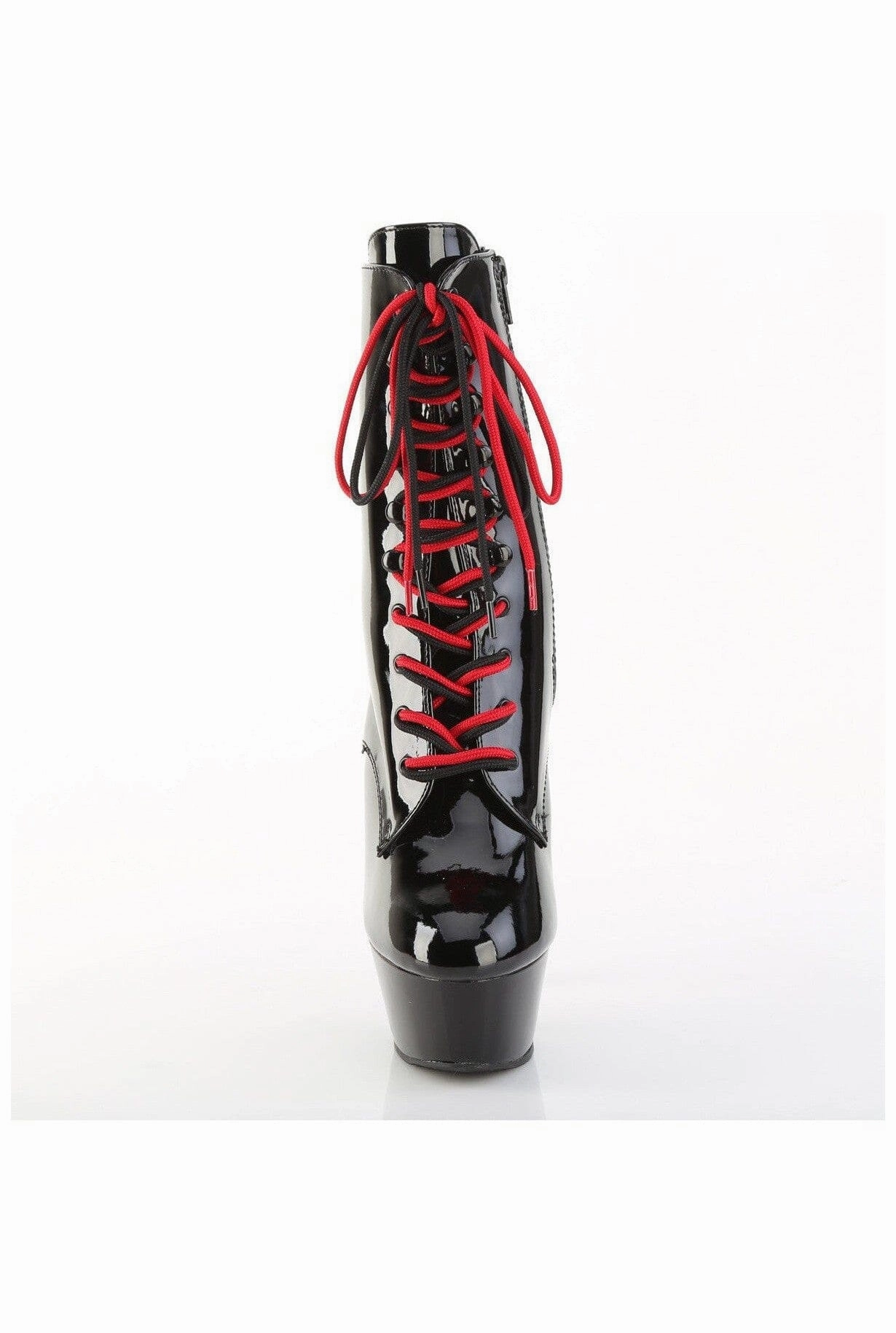 Pleaser KISS-1020-1 Ankle Boot