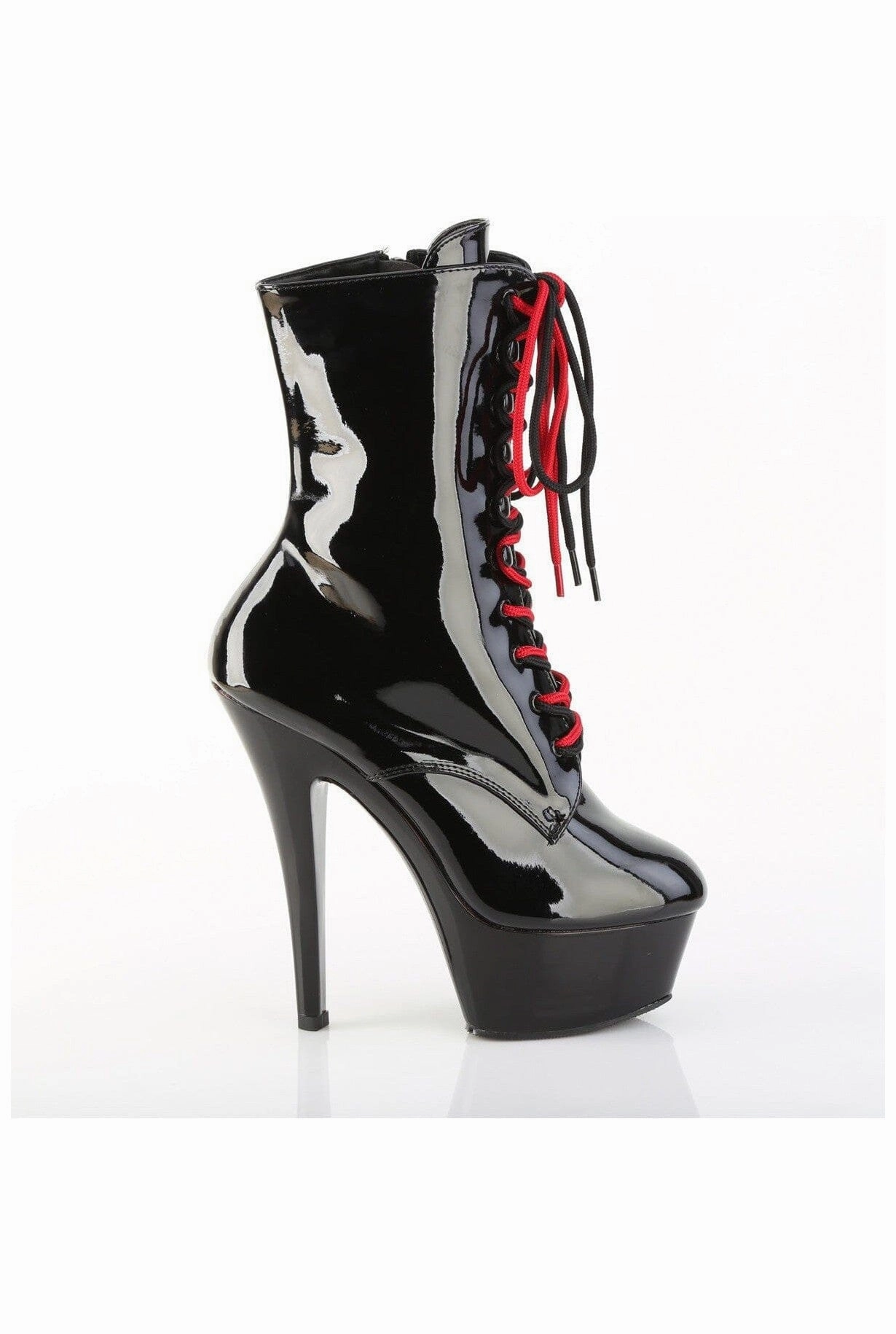 Pleaser KISS-1020-1 Ankle Boot