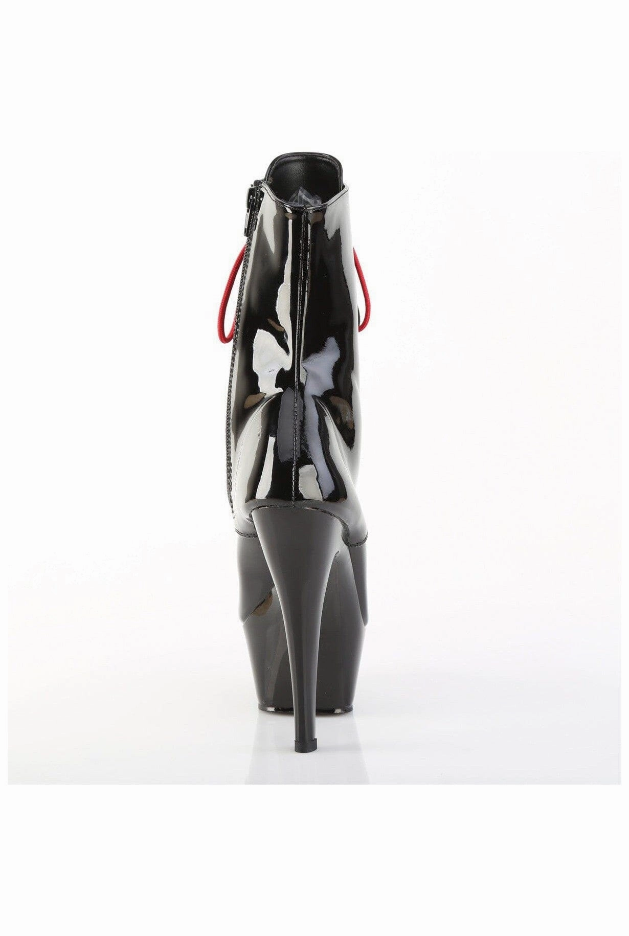Pleaser KISS-1020-1 Ankle Boot