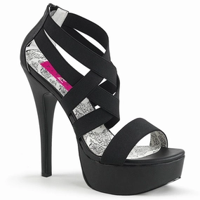 Pleaser Pink Label Teeze-47W Sandals