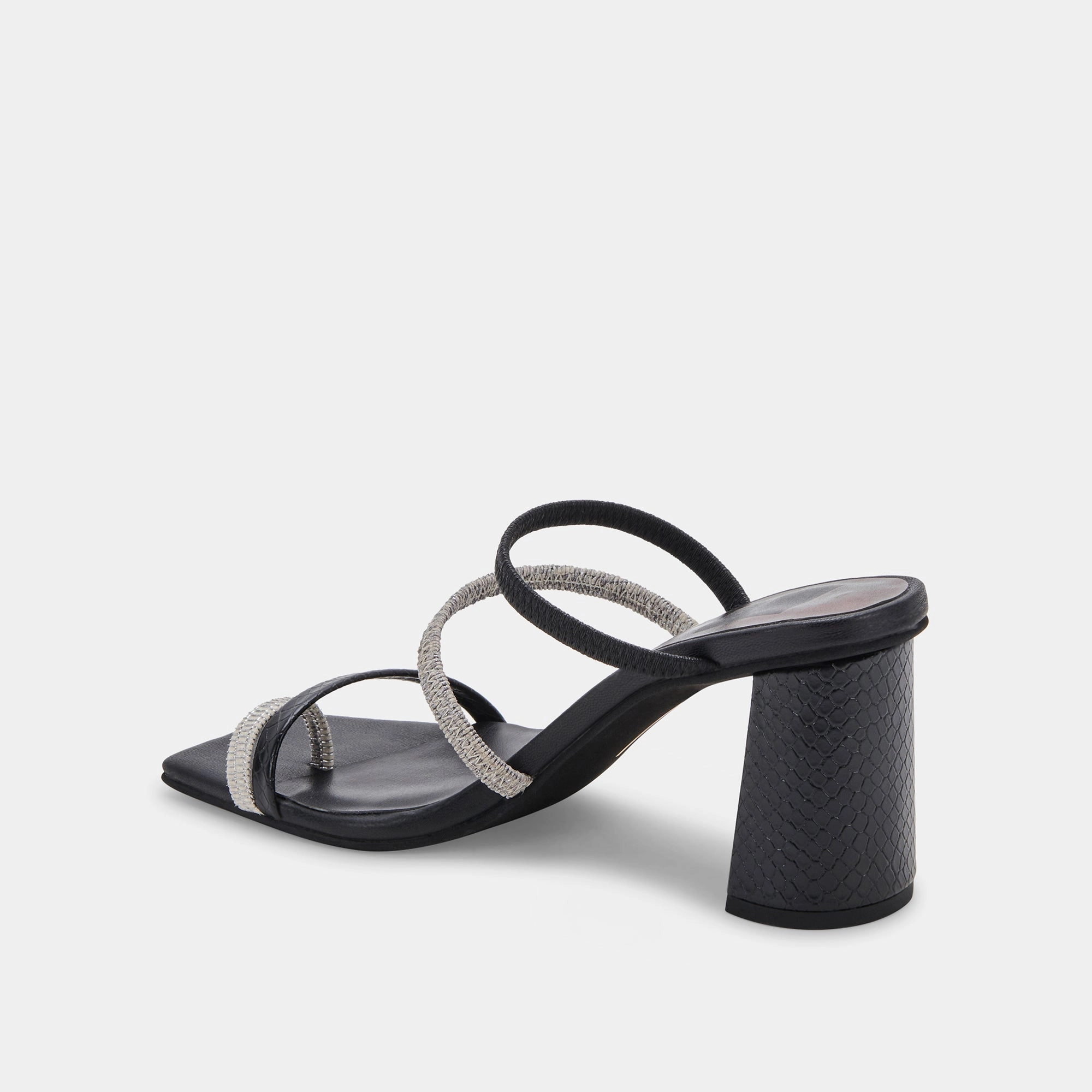 PRISMA HEELS ONYX STELLA