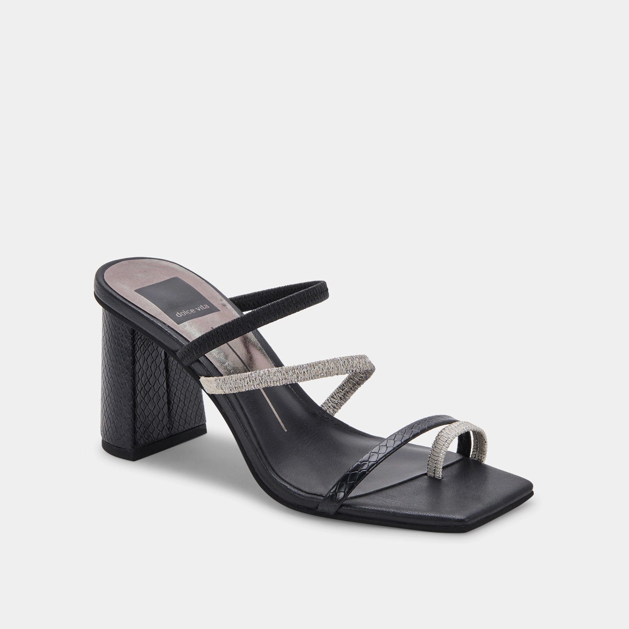 PRISMA HEELS ONYX STELLA