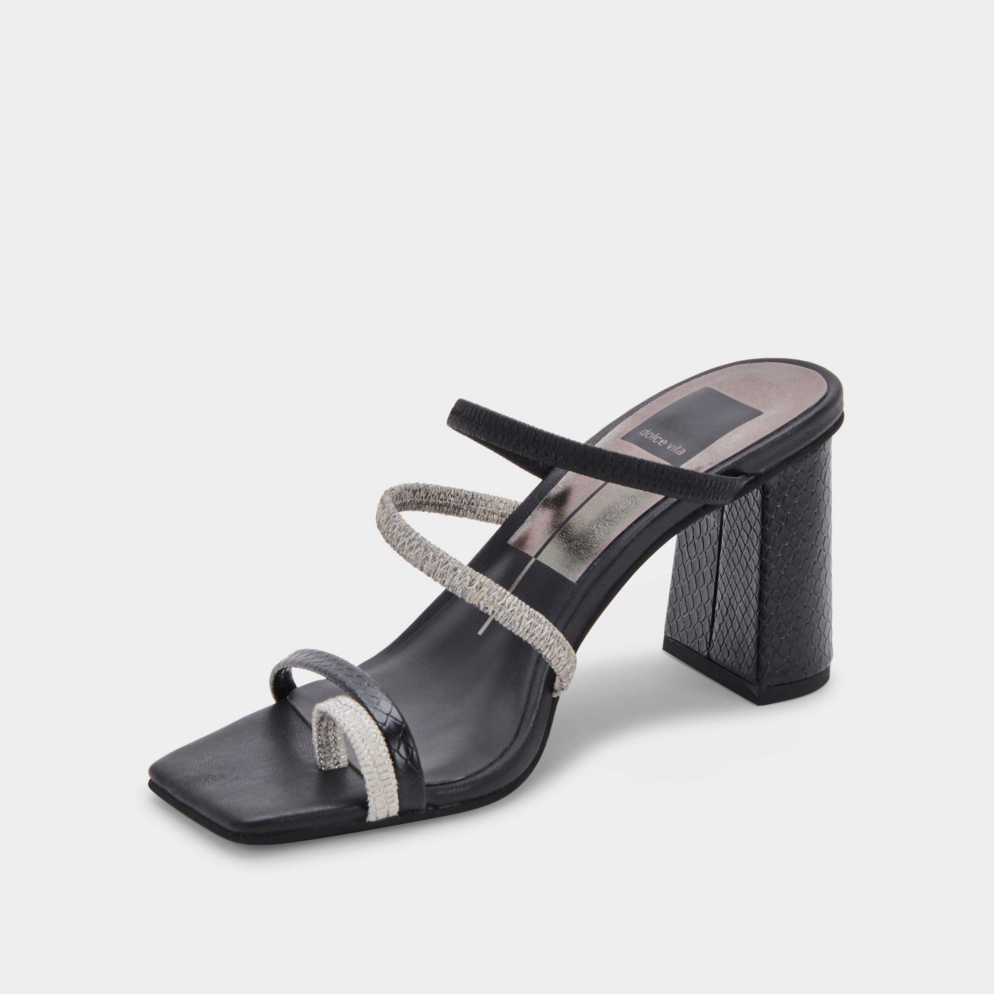 PRISMA HEELS ONYX STELLA