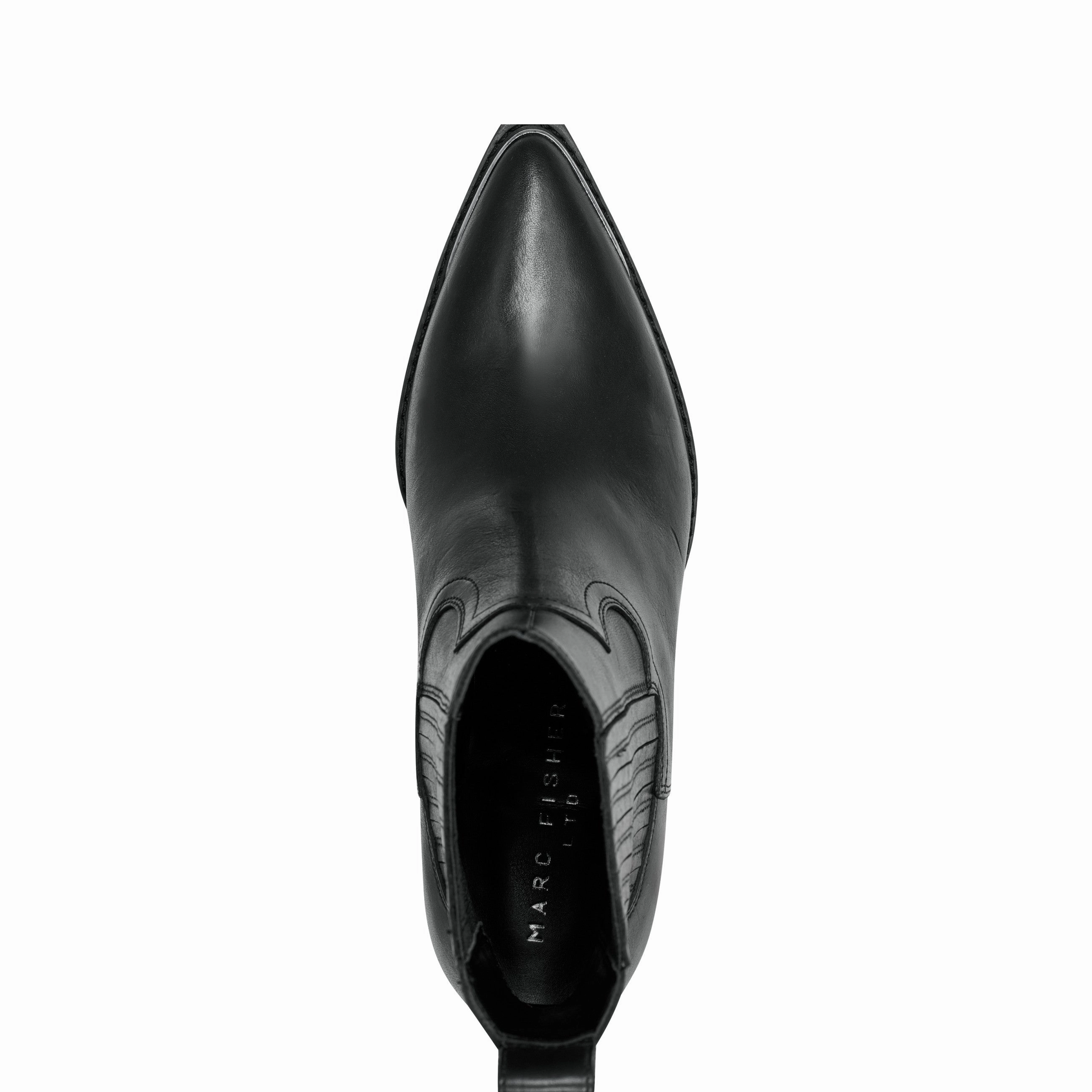 Pryce Western Bootie