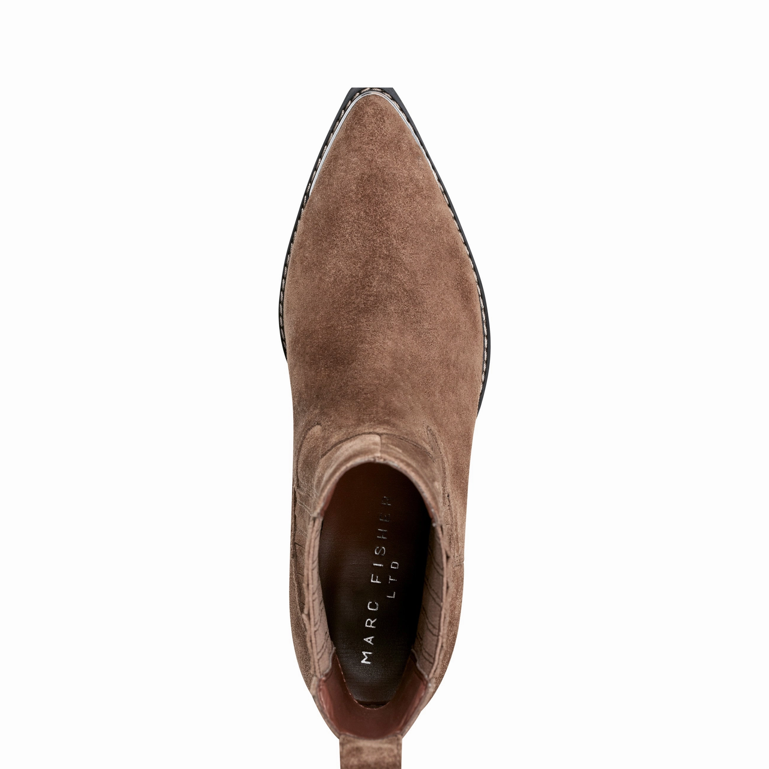 Pryce Western Bootie