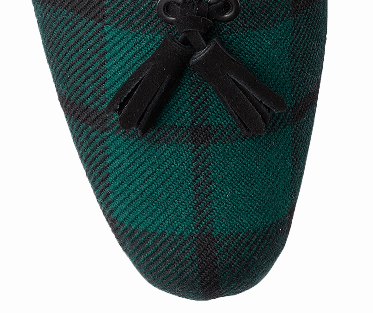 Pump Black Watch Tartan