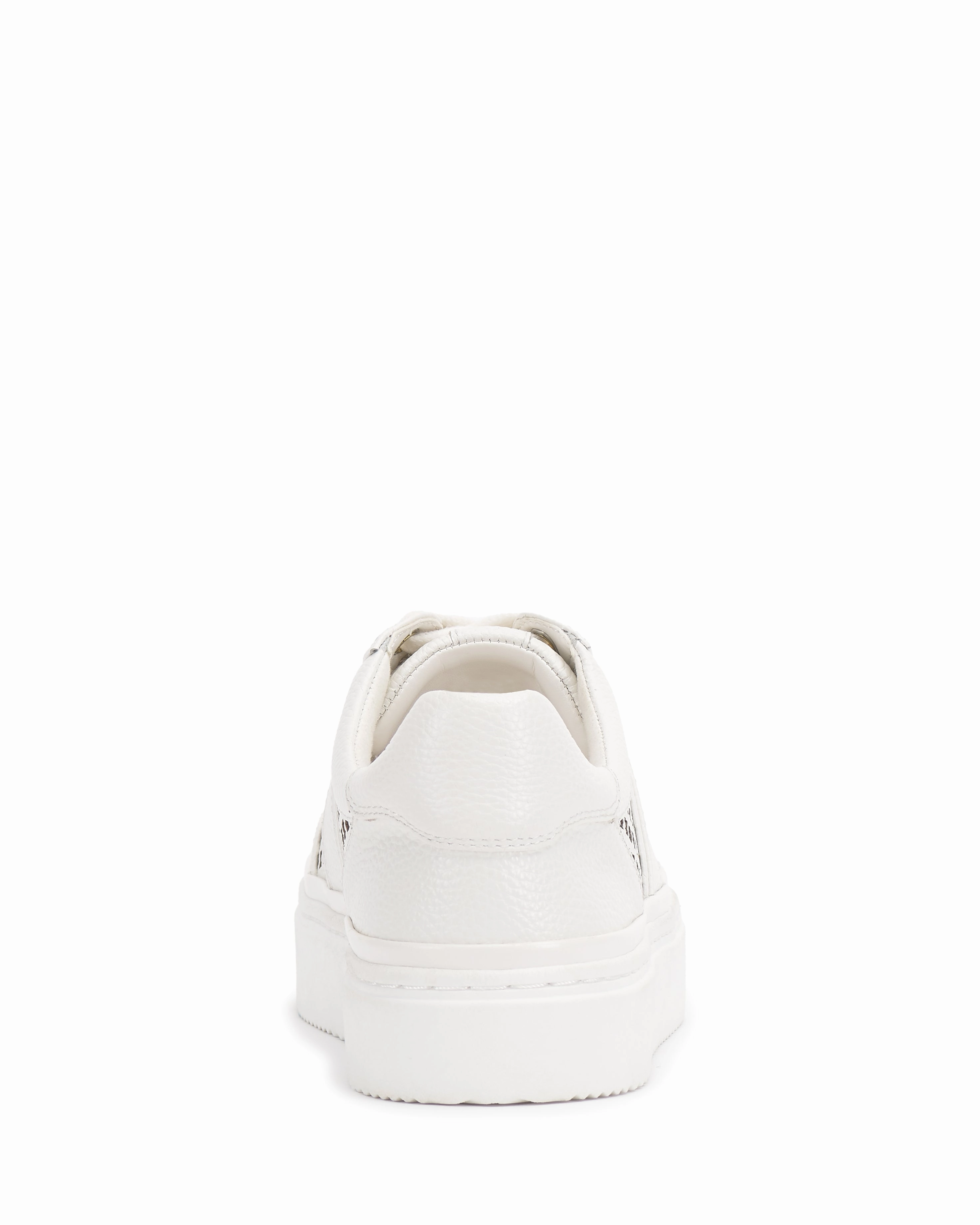 Raiden Cut-Out Platform Sneaker