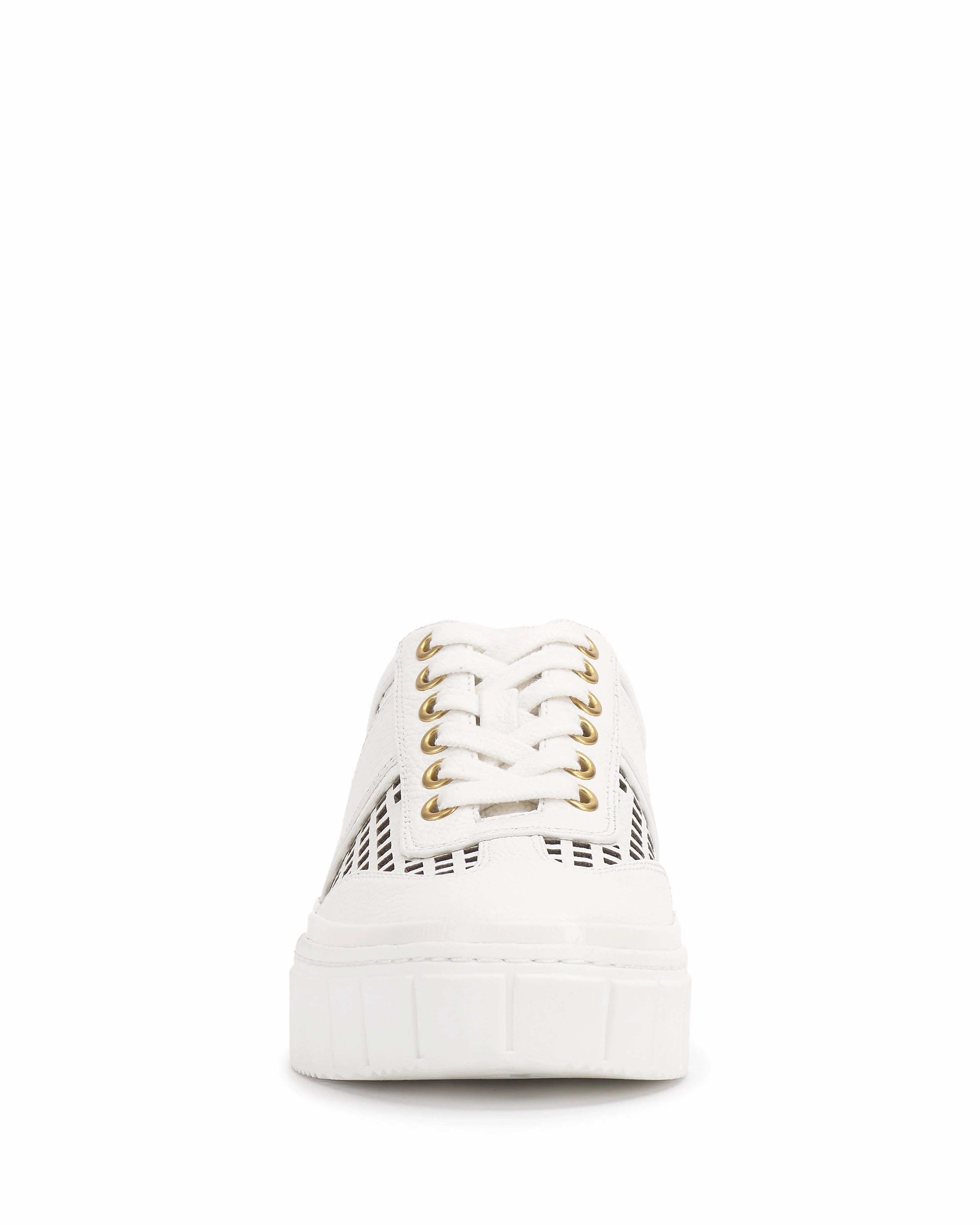 Raiden Cut-Out Platform Sneaker