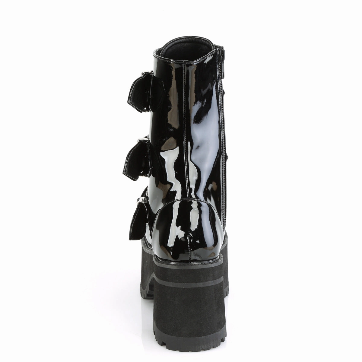 RANGER-308  Black Patent