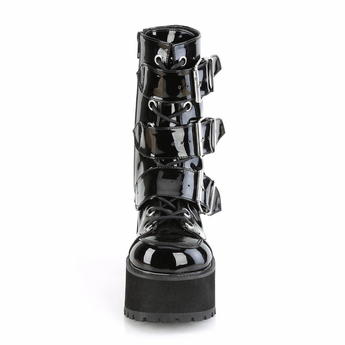 RANGER-308  Black Patent