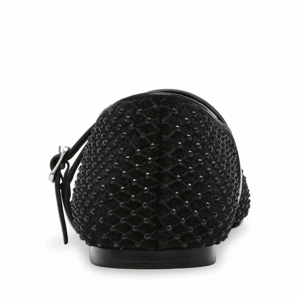 Rejoice-R Flat Shoe BLACK