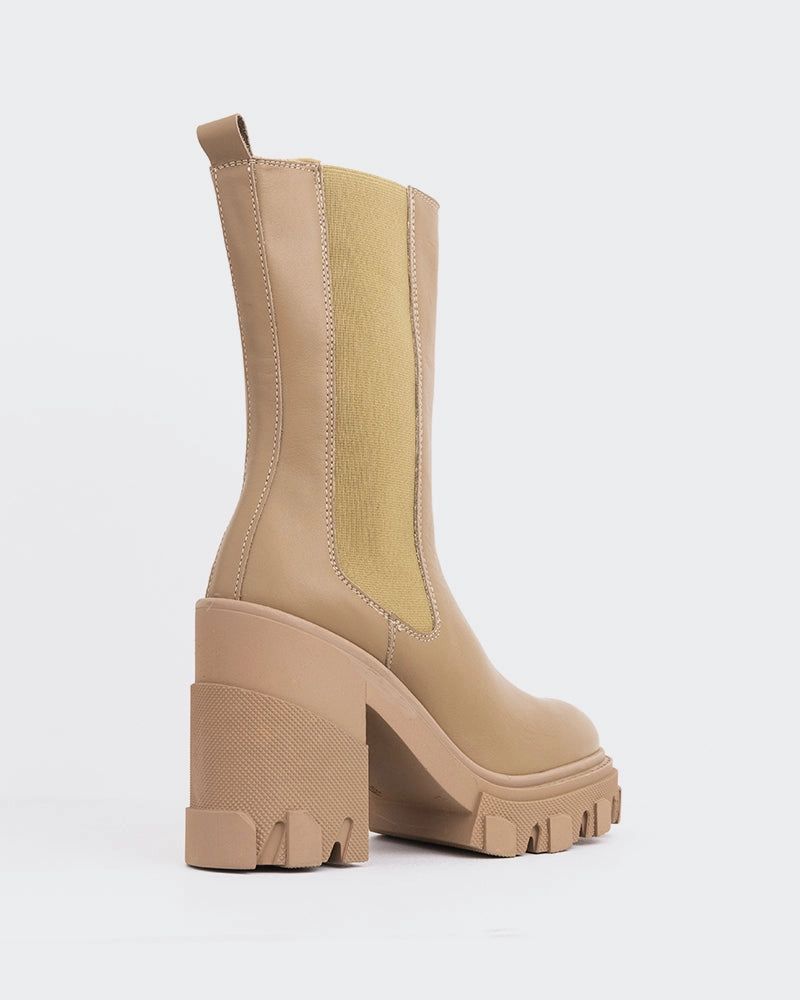 Rossland Camel Leather