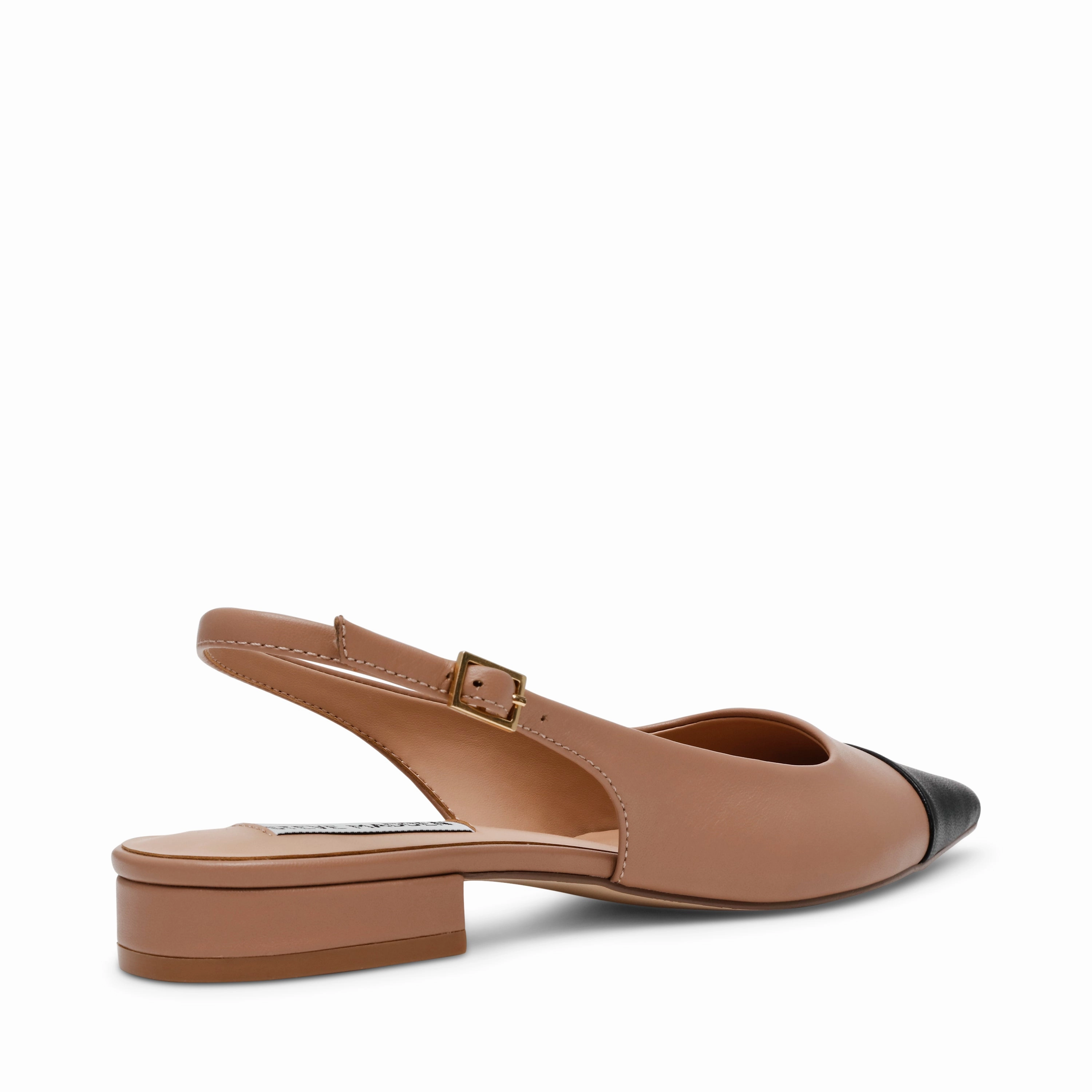 Rowyn Flat Shoe BLUSH/BLACK