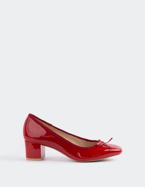 Ruslan Red Patent