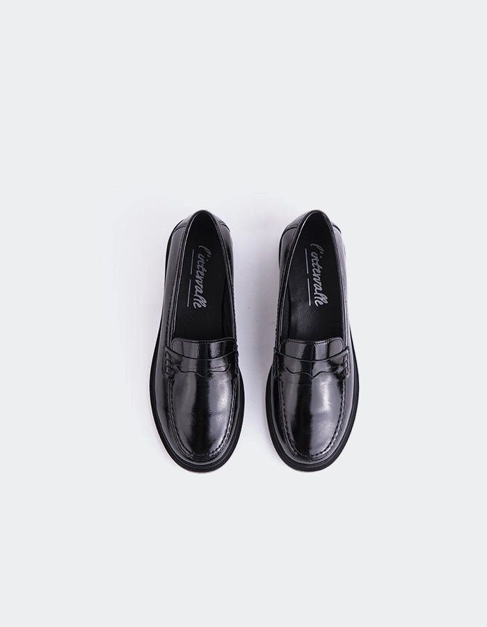 Safiya Black Patent
