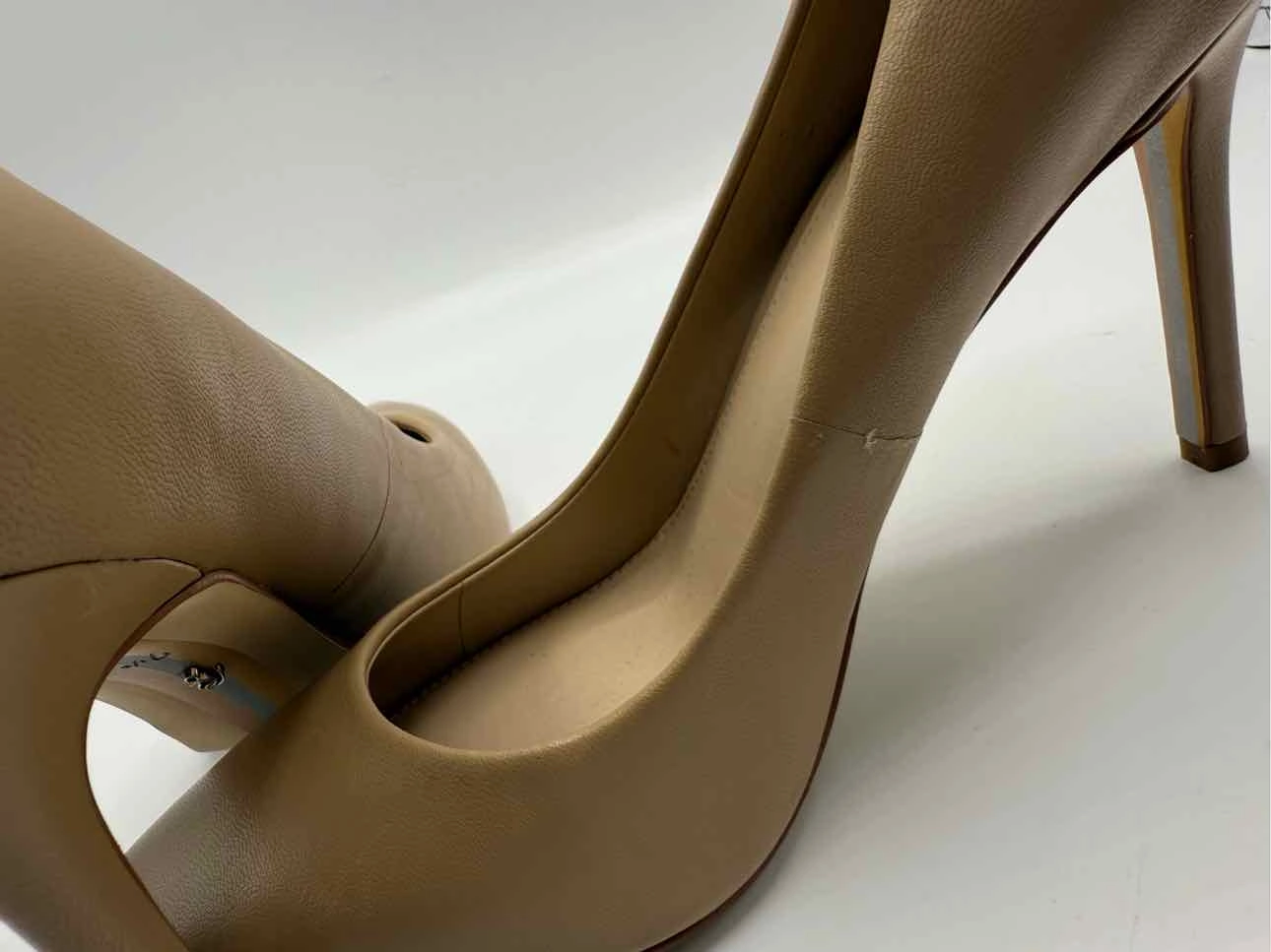 Sam Edelman Beige Size 7 1/2 Shoes