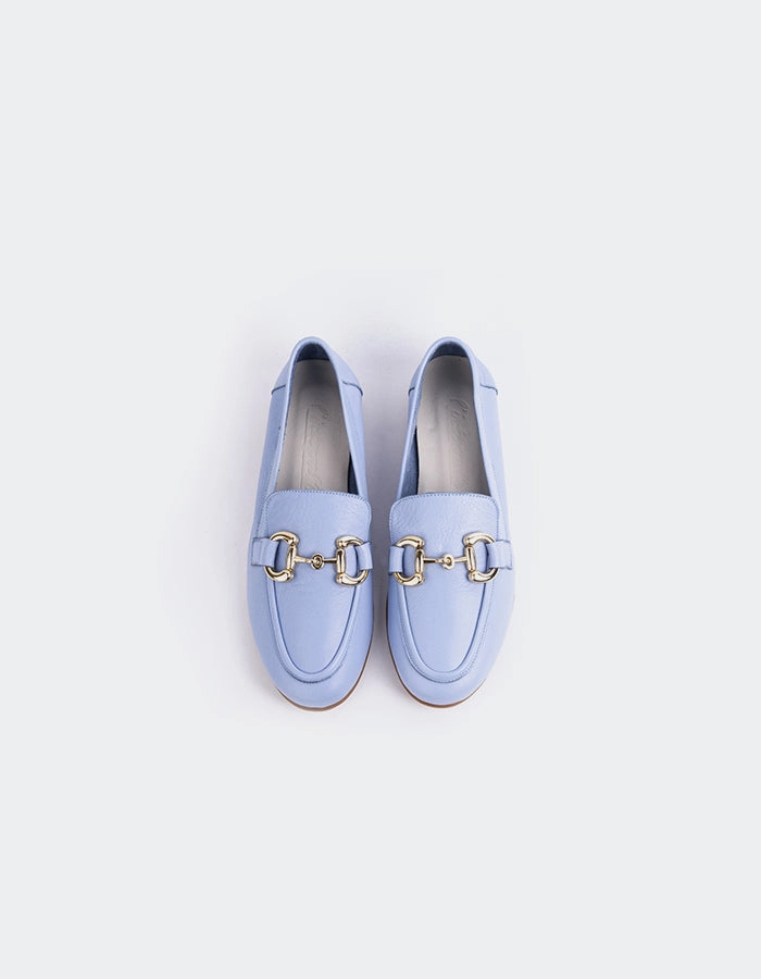 Sardana Blue Leather