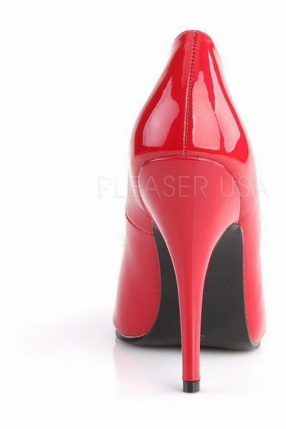 SEDUCE-420V Pump  | Red Patent
