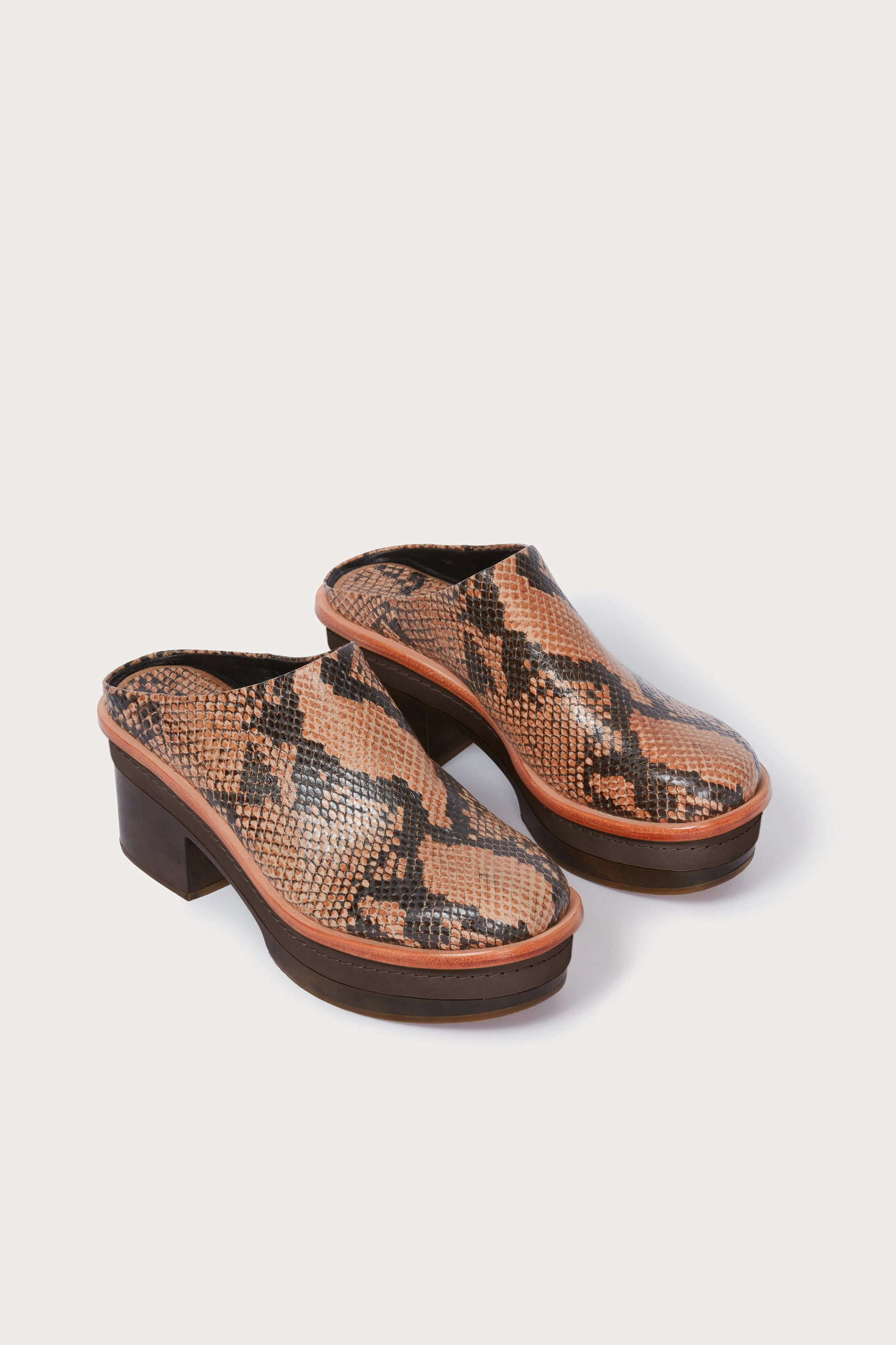 Sesley Clog