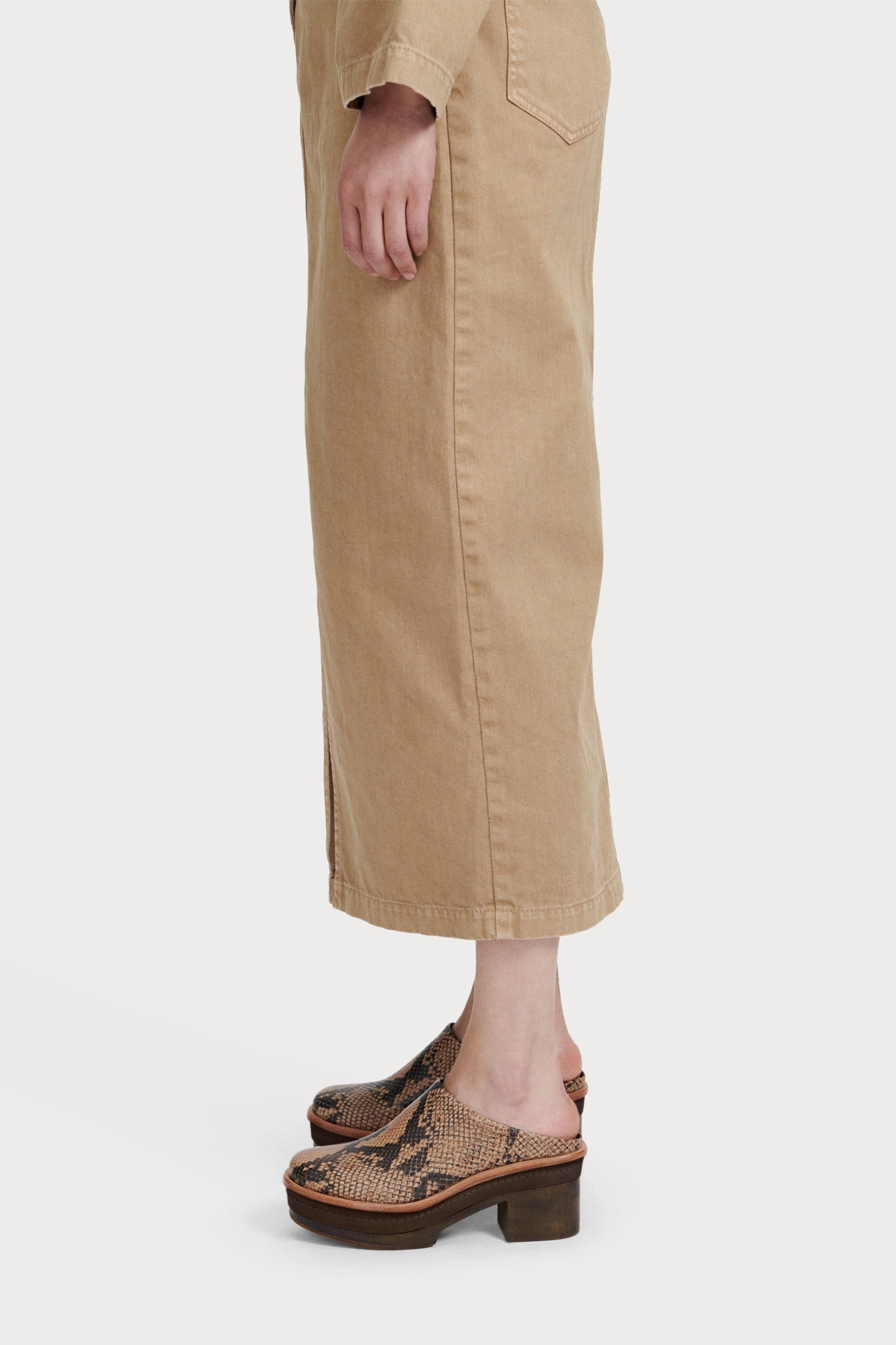 Sesley Clog