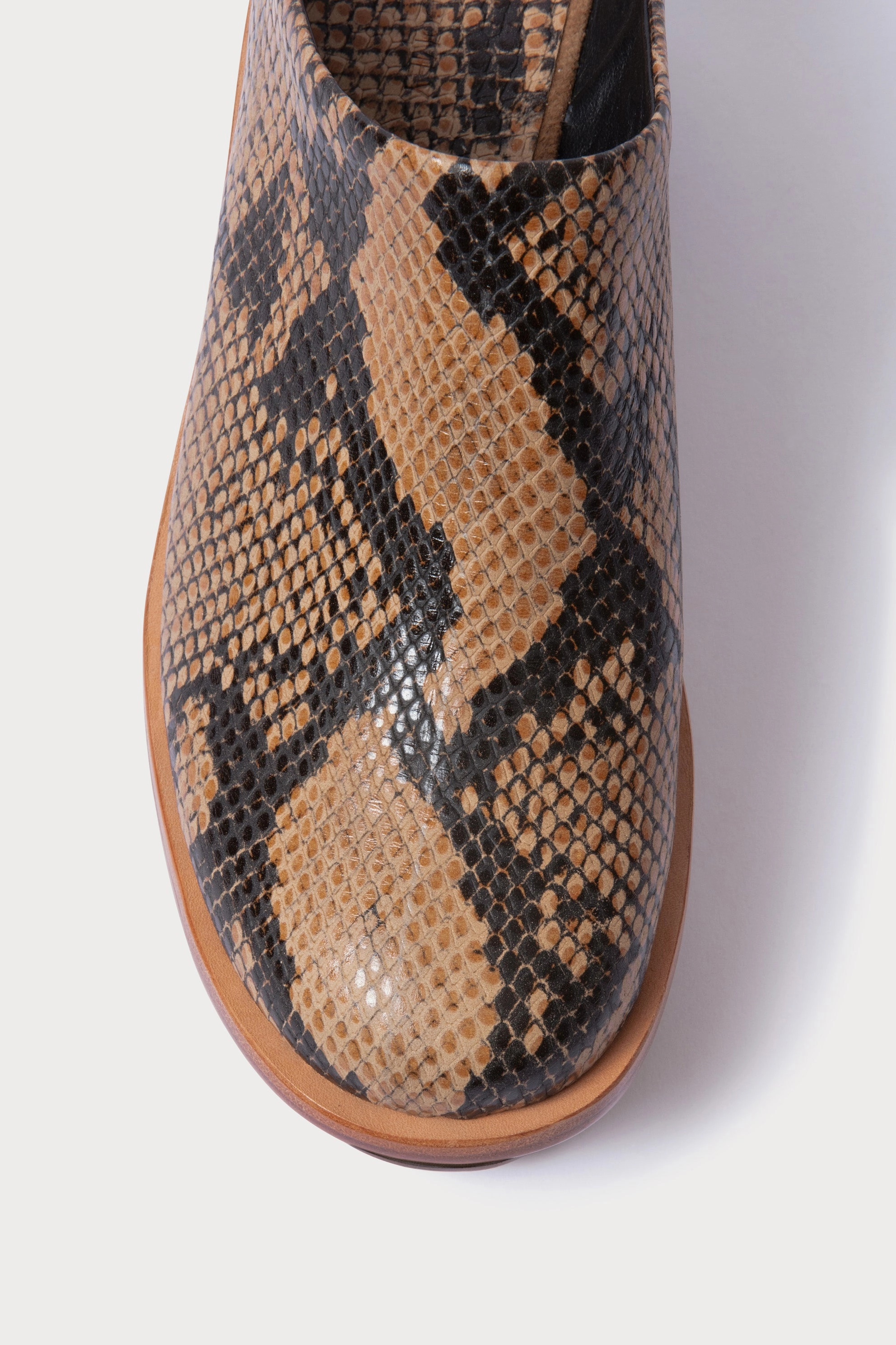 Sesley Clog