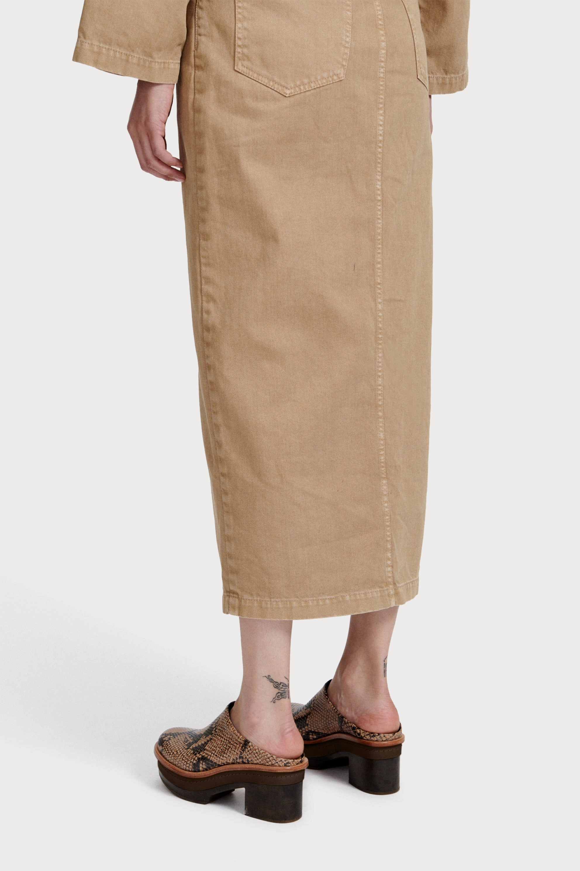 Sesley Clog