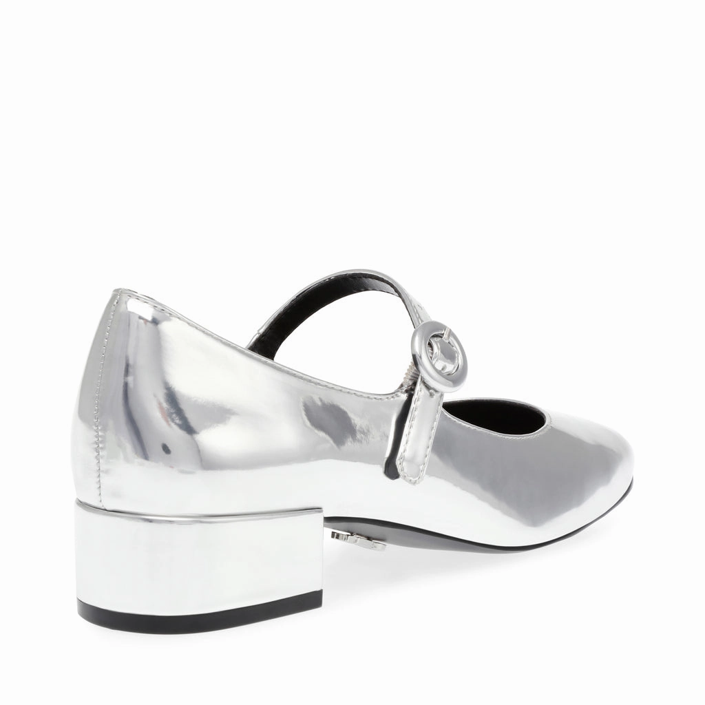 Sessily Sandal SILVER