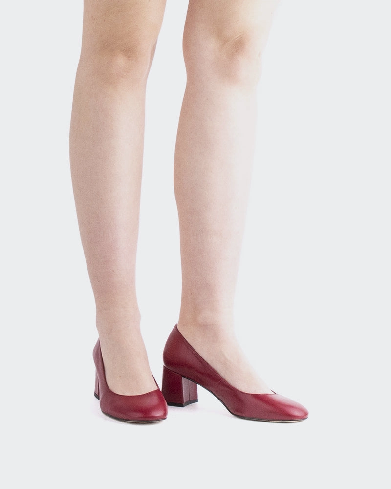 Sheko Burgundy