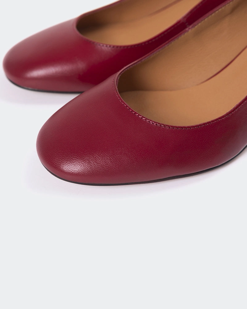 Sheko Burgundy