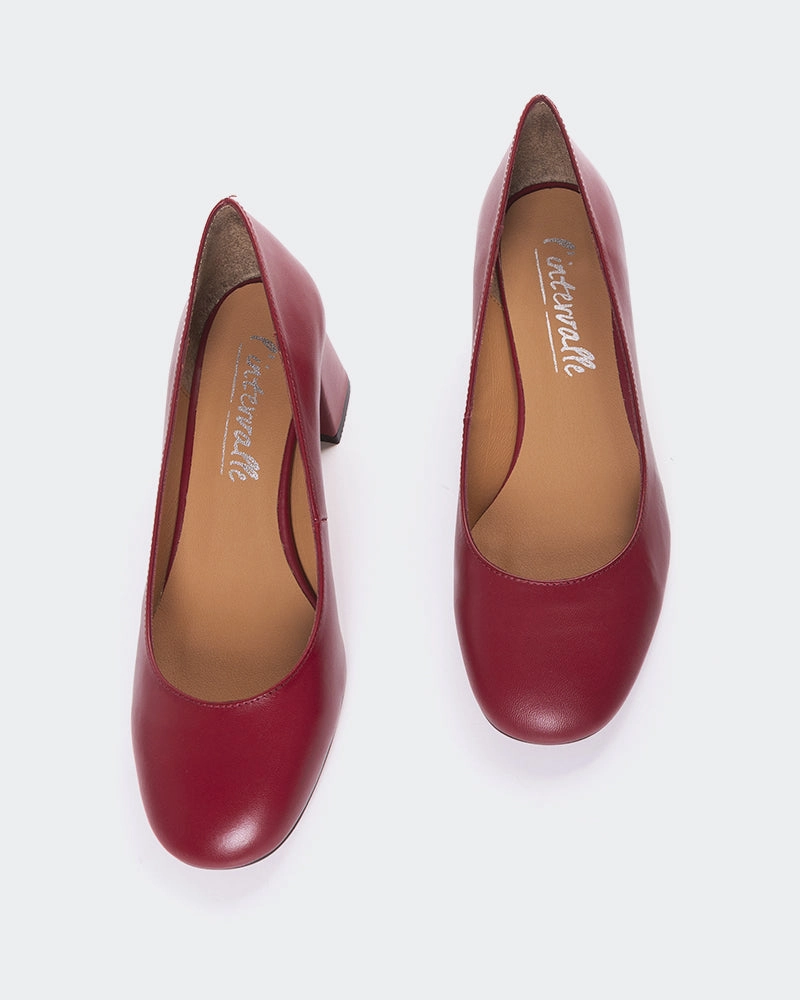 Sheko Burgundy