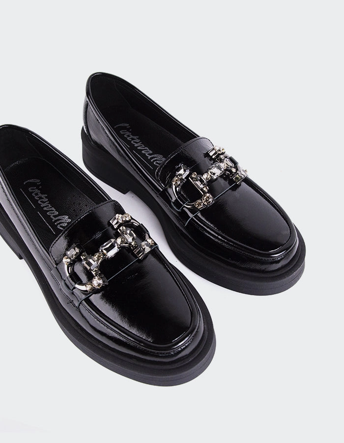 Sheldawn Black Patent