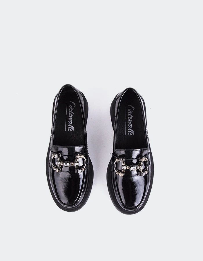 Sheldawn Black Patent