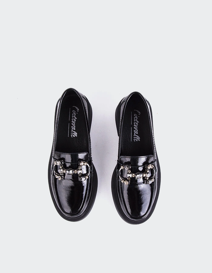 Sheldawn Black Patent