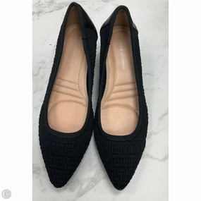 Shoes Heels Block By Adrienne Vittadini In Black, Size: 9